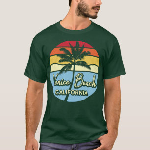Venice Beach California USA T-Shirt
