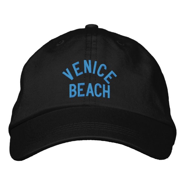 VENICE  BEACH  Cap (Front)