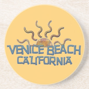 Venice Beach Coaster! Coaster