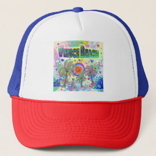 Venice Beach Deep Dream Hat