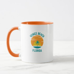 Venice Beach Florida Coffee Mug