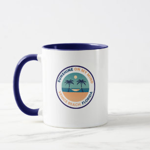 Venice Beach Florida Coffee Mug