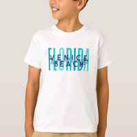 Venice Beach Florida (Ocean Waves)