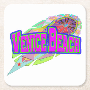 “Venice Beach” Future Coaster