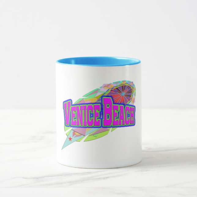 “Venice Beach” Future Mug (Center)