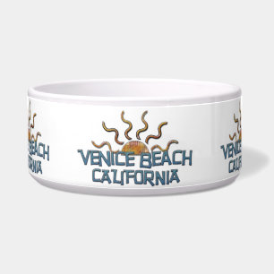 Venice Beach Pet Bowl!