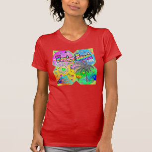 Venice Beach Quadro Seasons T-Shirt