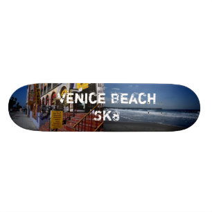 Venice Beach Sk8 Skateboard