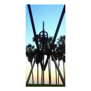 Venice Beach Sky California Photo Photo Print