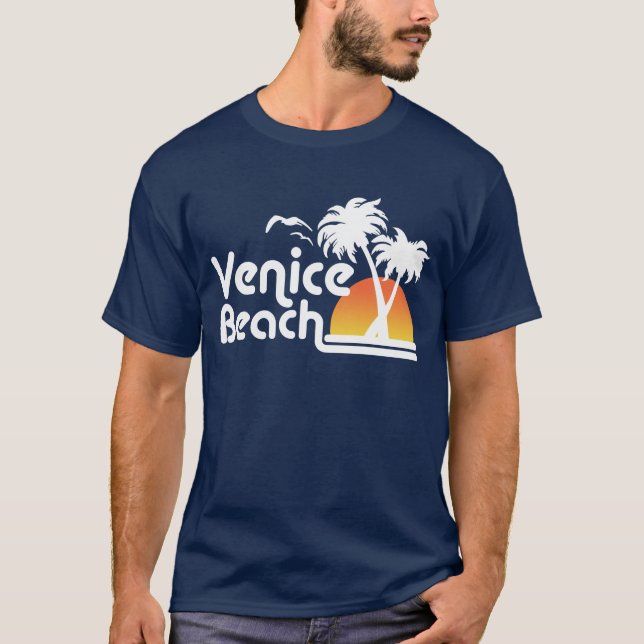 Venice Beach T-Shirt (Front)