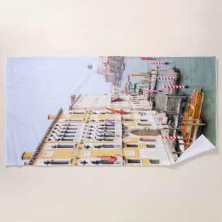 Venice Beach Towel