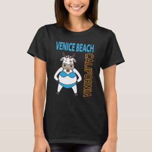 Venice Beach Vacation Family Trip T-Shirt