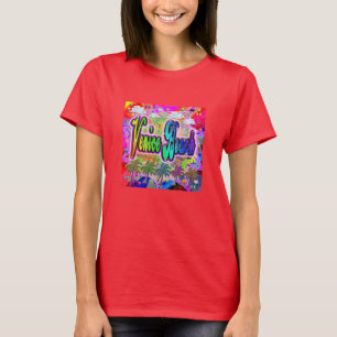 Venice Beach Vista Express T-Shirt