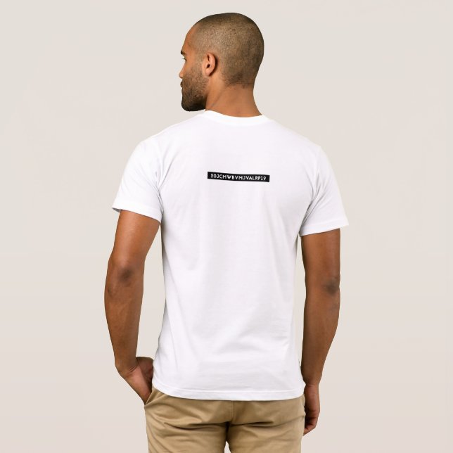Venice Biennale Tee (Back Full)
