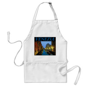 Venice Blue Apron