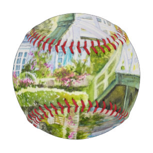 Venice Bridge Baseball