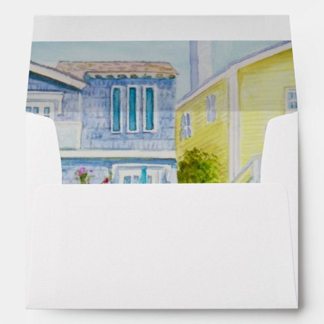 Venice Bridge Envelopes (Back (Bottom))