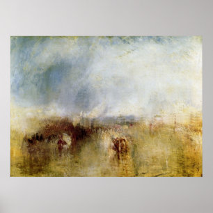 Venice by Joseph Mallord Turner Poster