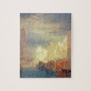 Venice by William Turner Jigsaw Puzzle