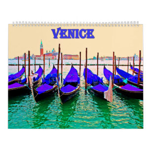 VENICE Calendar