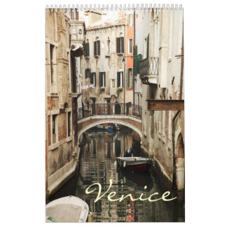 Venice calendar