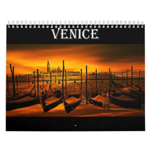 VENICE Calendar