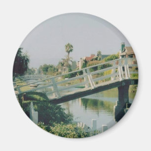 Venice California Magnet