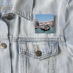 Venice Canal Button