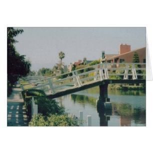 Venice Canal -California