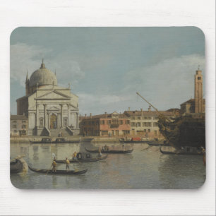 Venice - Canaletto Mouse Mat