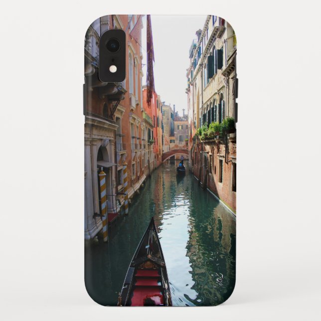 Venice canals Case-Mate iPhone case (Back)