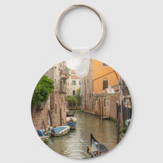 Venice canals key ring