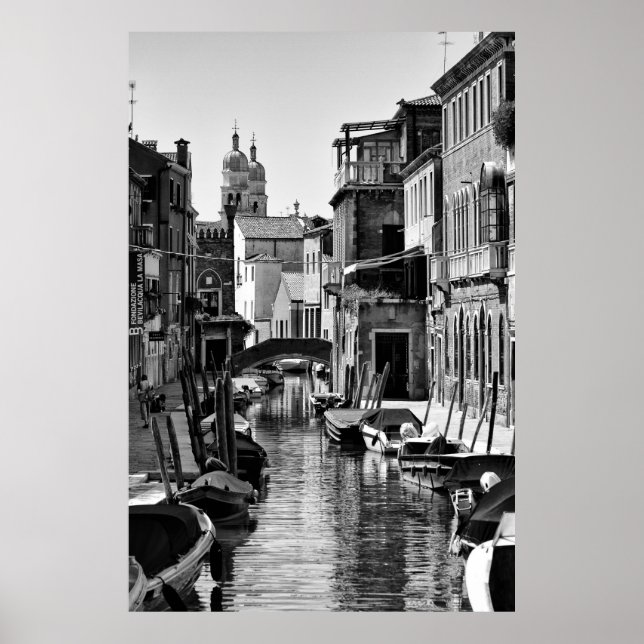 Venice Canals Poster (Front)