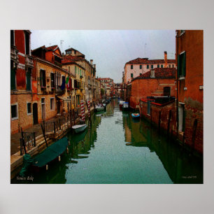 Venice Canals Print