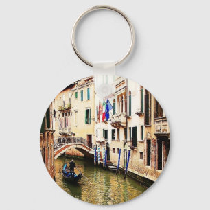 Venice Canel Key Ring
