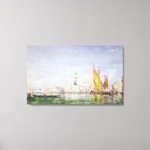 Venice Canvas Print