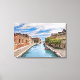 Venice Canvas Print