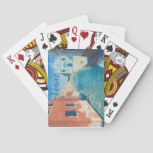 Venice Card Deck