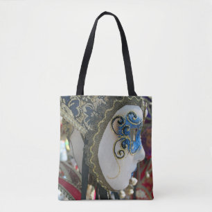 Venice Carnival mask Tote Bag