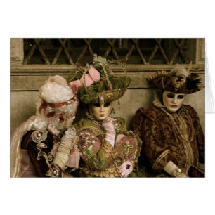 Venice Carnival X