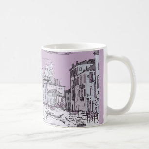 Venice . City on the water Coffee Mug