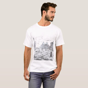 Venice . City on the water T-Shirt