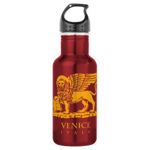 Venice Coat of Arms 532 Ml Water Bottle