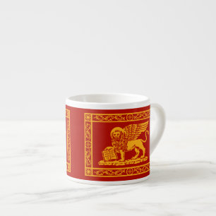 Venice Coat of Arms Espresso Cup