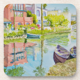 Venice Colours Coaster