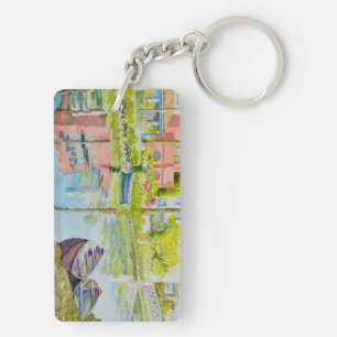 Venice Colours Key Ring
