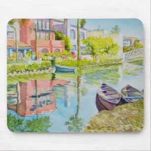 Venice Colours Mouse Mat