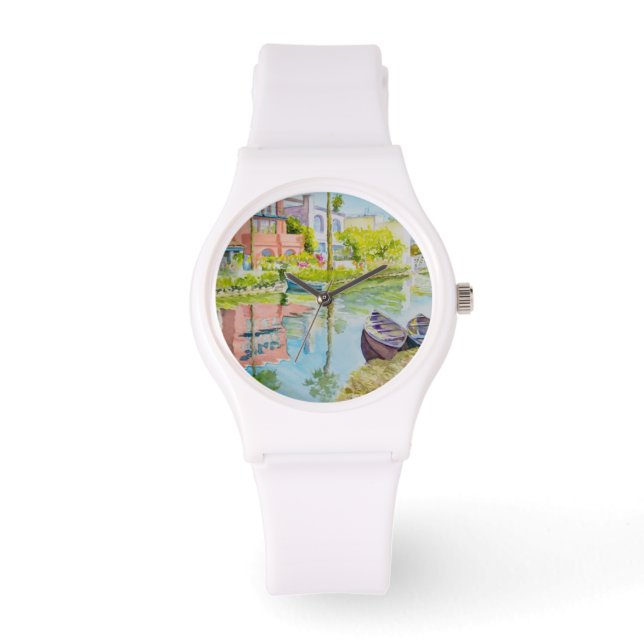 Venice Colours Watch (Front)