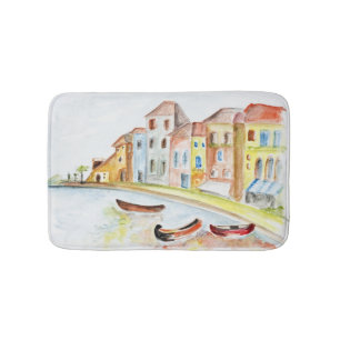 Venice Concept Bath Mat