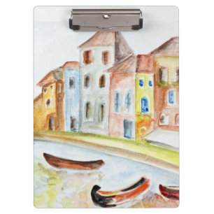 Venice Concept Clipboard